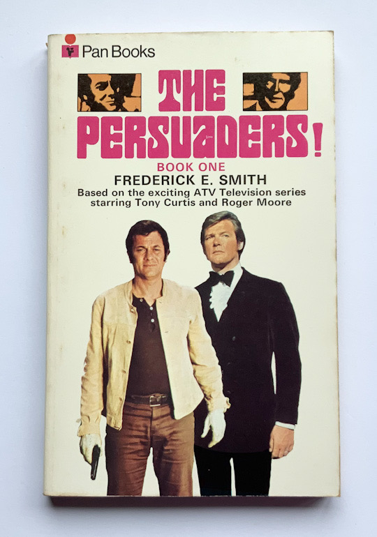 The Persuaders Book One book